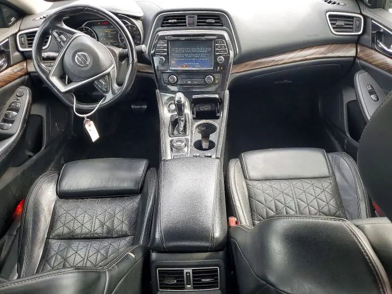 2018 NISSAN MAXIMA PLATINUM  