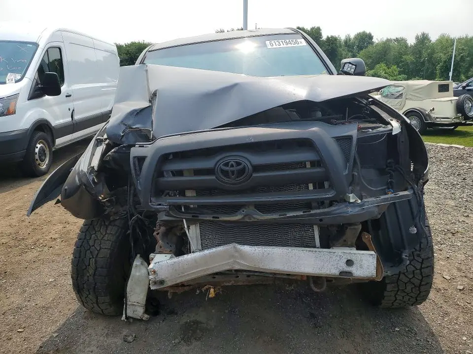 2010 TOYOTA TACOMA ACCESS CAB  
