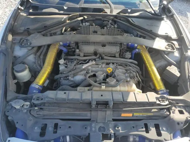 2014 NISSAN 370Z BASE