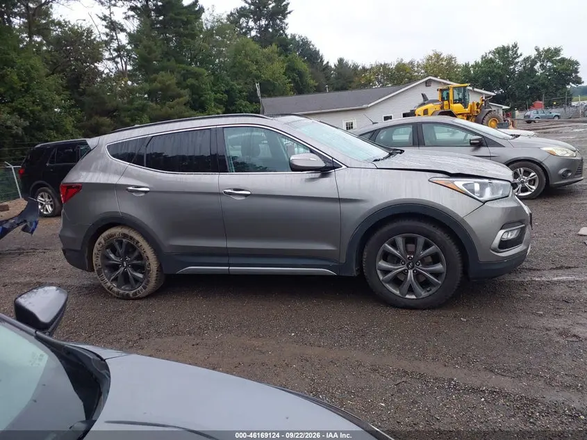 2017 HYUNDAI SANTA FE SPORT 2.0T ULTIMATE
