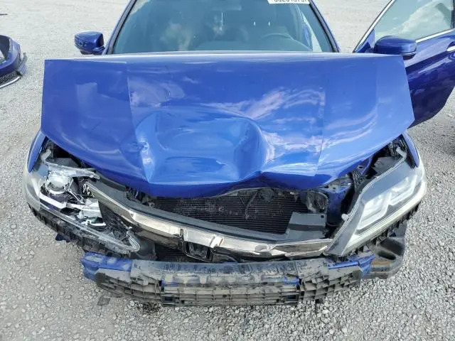 2016 HONDA ACCORD EX  