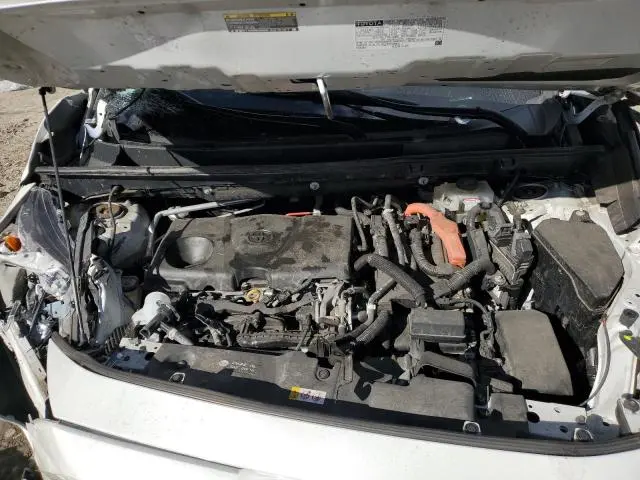 2020 TOYOTA RAV4 LIMITED  