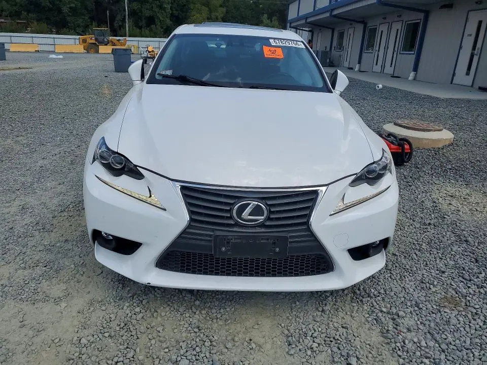 2015 LEXUS IS 250  