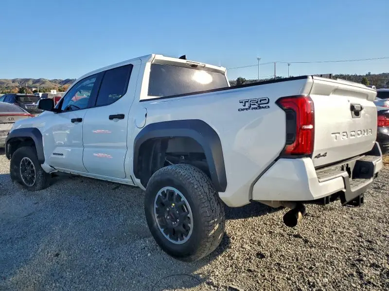 2025 TOYOTA TACOMA DOUBLE CAB  