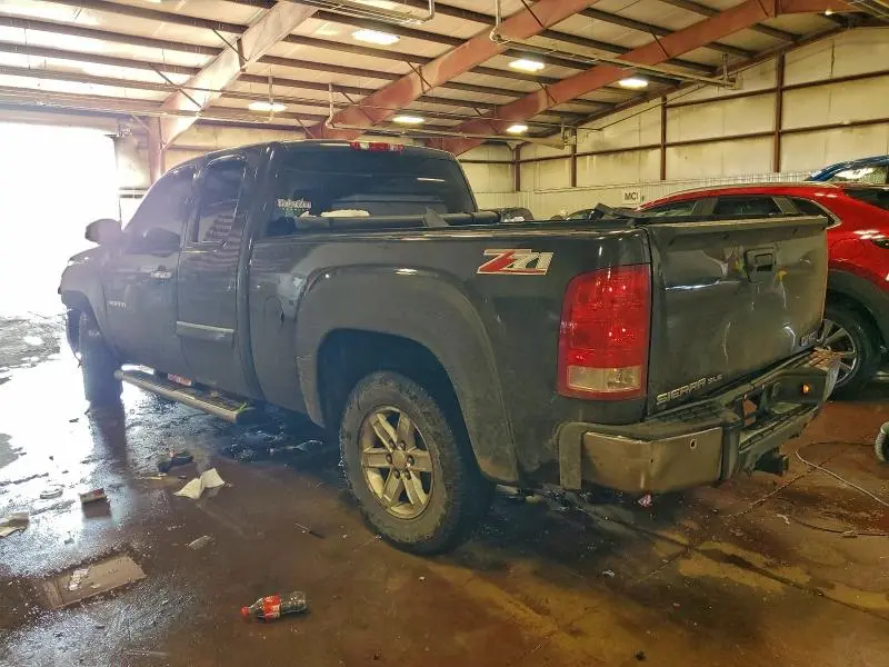 2013 GMC SIERRA K1500 SLE  