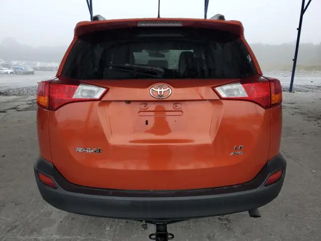 2015 TOYOTA RAV4