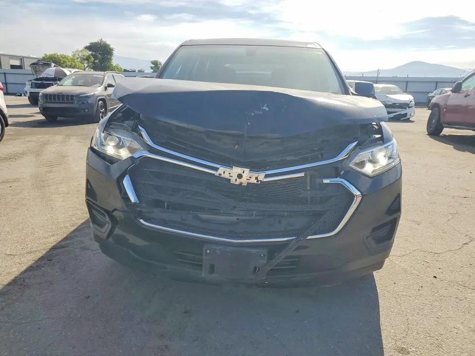 2019 CHEVROLET TRAVERSE LS  