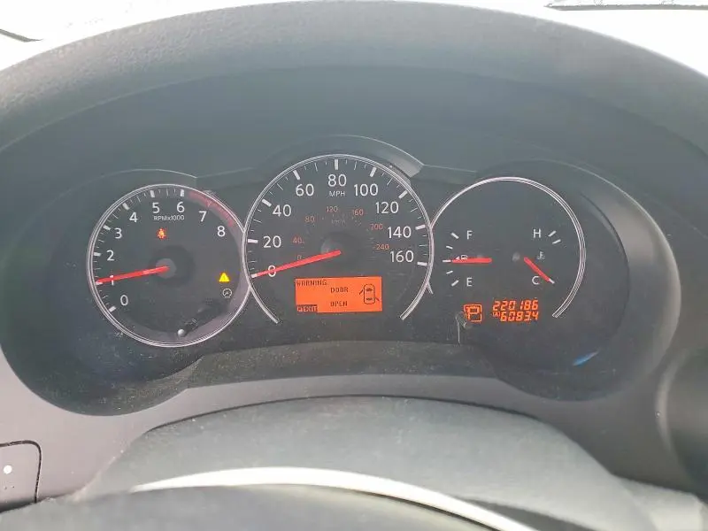 2012 NISSAN ALTIMA 2.5  