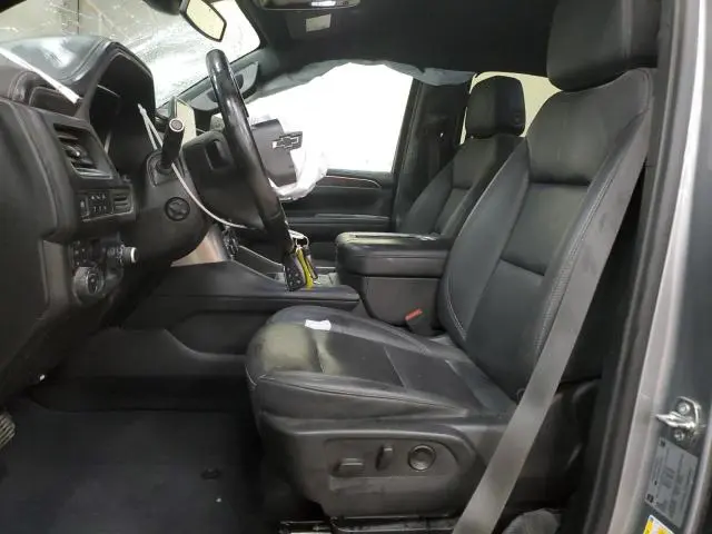 2024 CHEVROLET SUBURBAN K1500 Z71  