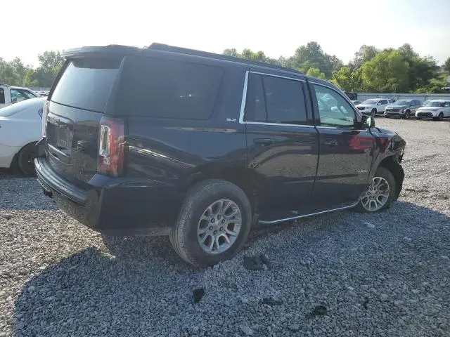 2019 GMC YUKON SLE  