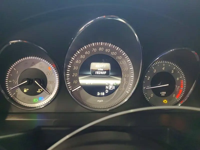 2013 MERCEDES-BENZ GLK 350 4MATIC  