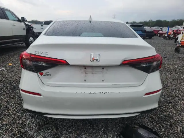 2024 HONDA CIVIC LX  