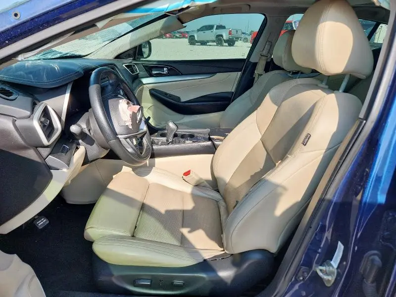 2016 NISSAN MAXIMA 3.5S  