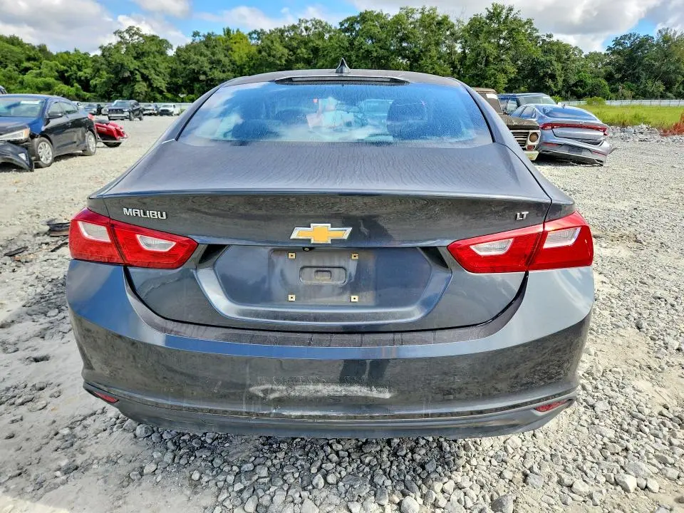 2016 CHEVROLET MALIBU LT  