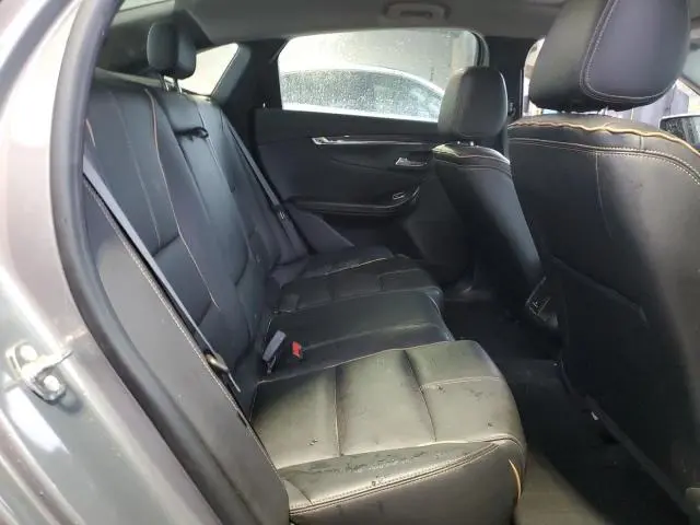 2018 CHEVROLET IMPALA PREMIER  