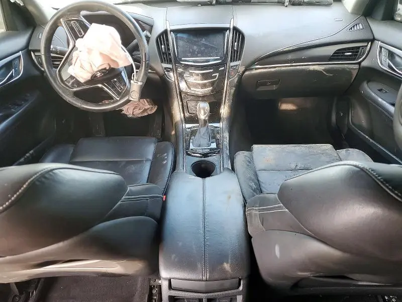 2014 CADILLAC ATS   