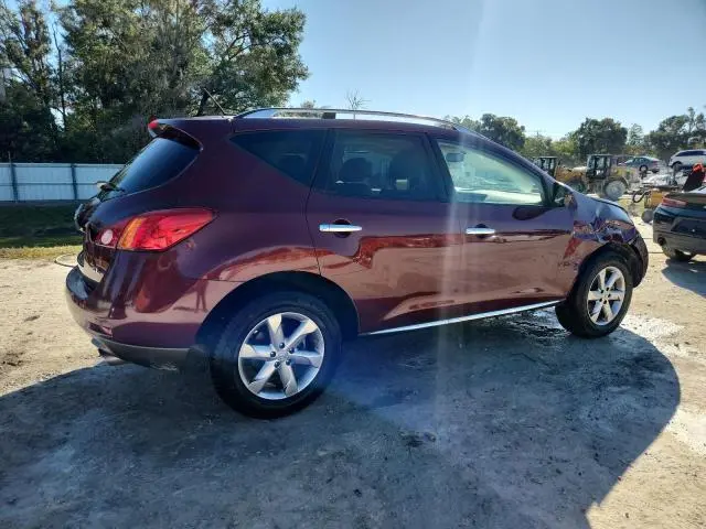 2010 NISSAN MURANO S  