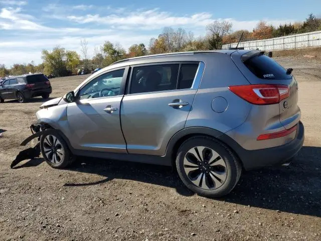 2011 KIA SPORTAGE EX  