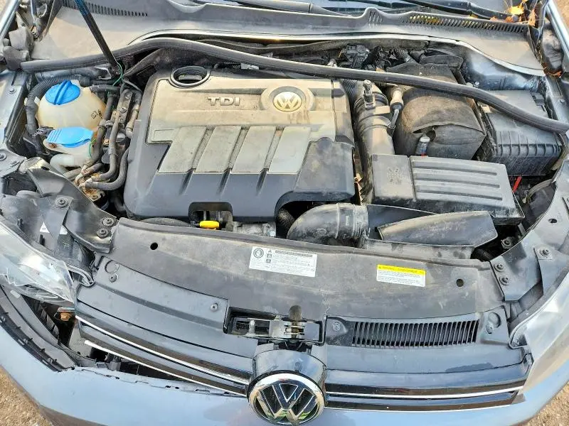 2014 VOLKSWAGEN JETTA TDI  