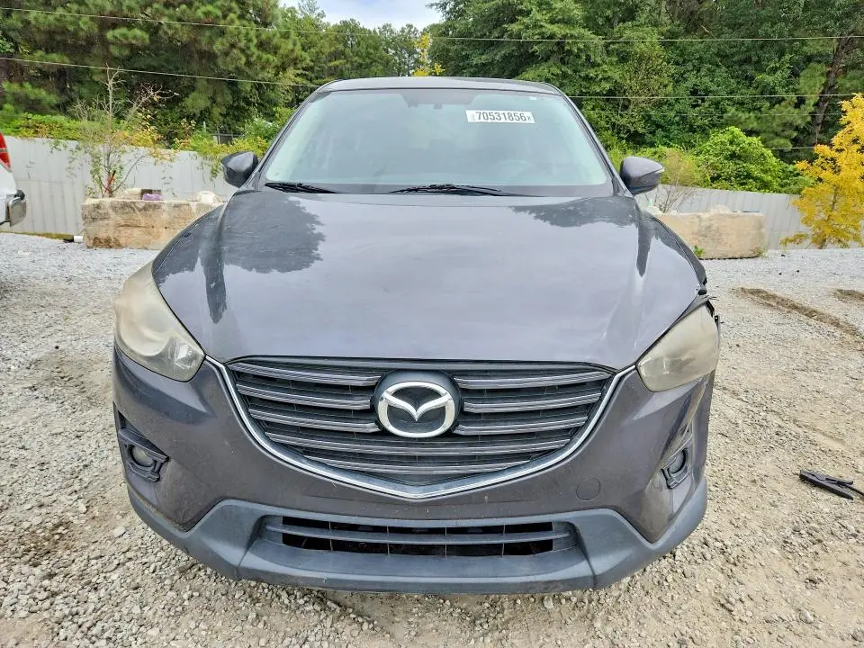 2016 MAZDA CX-5 GT  