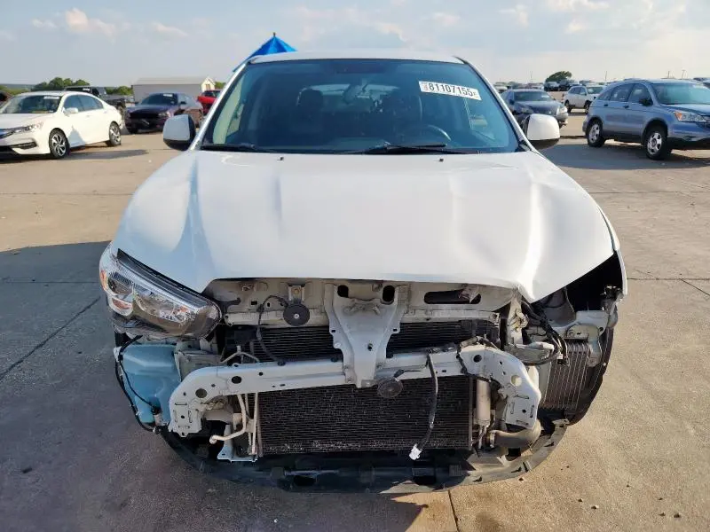 2012 MITSUBISHI OUTLANDER SPORT SE