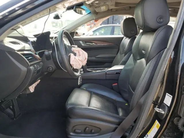 2018 CADILLAC CTS   
