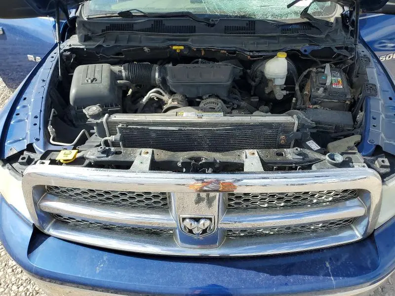 2011 DODGE RAM 1500   