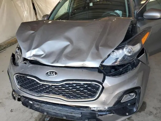 2021 KIA SPORTAGE LX  