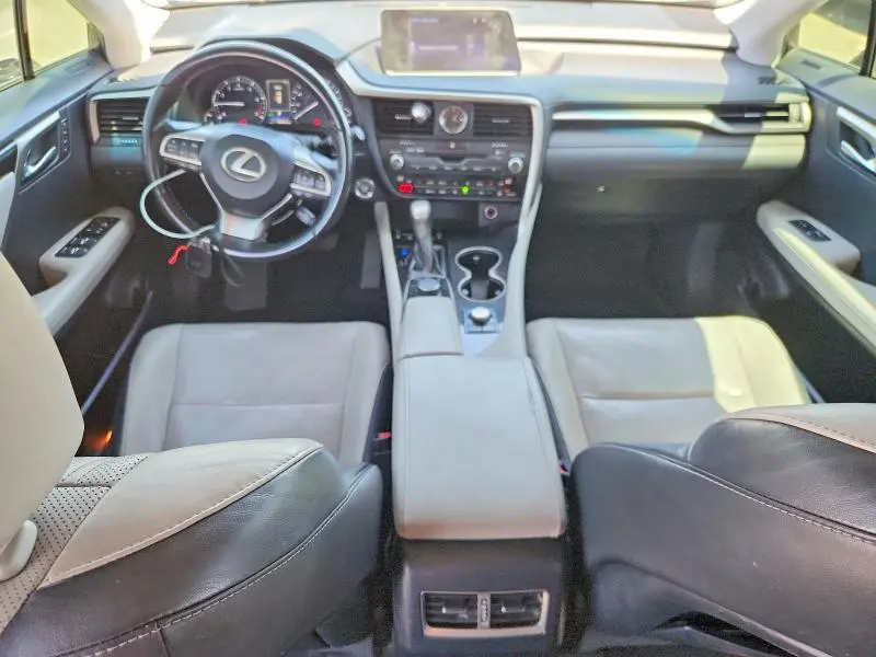 2018 LEXUS RX 350 L  