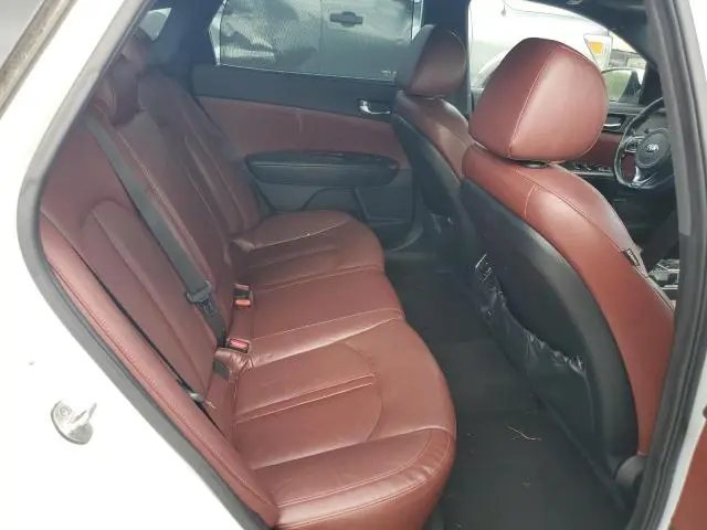 2017 KIA OPTIMA SX  