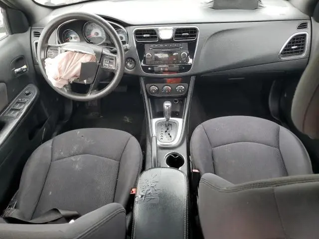 2012 CHRYSLER 200 LX  