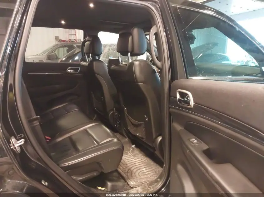 2019 JEEP GRAND CHEROKEE LIMITED 4X4