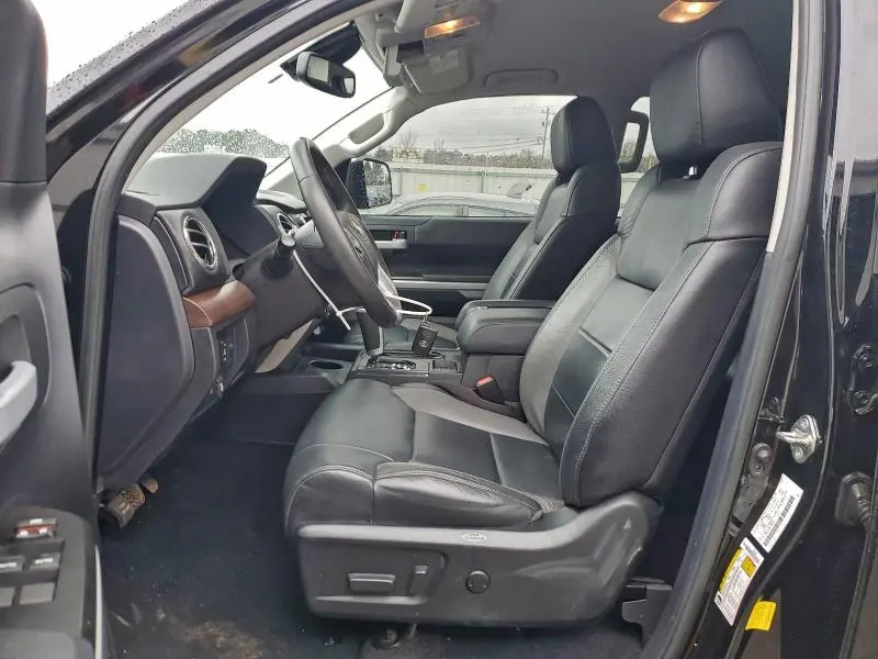 2021 TOYOTA TUNDRA DOUBLE CAB LIMITED  