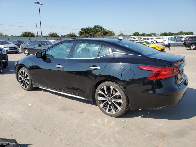 2016 NISSAN MAXIMA 3.5S