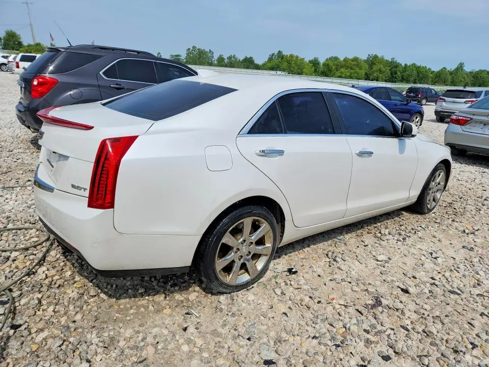 2015 CADILLAC ATS   