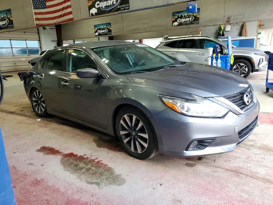 2017 NISSAN ALTIMA 2.5 SV  