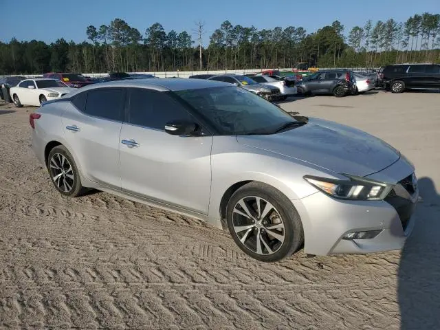 2017 NISSAN MAXIMA 3.5S
