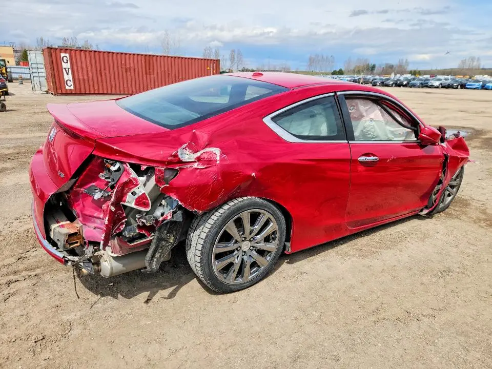 2014 HONDA ACCORD EXL  