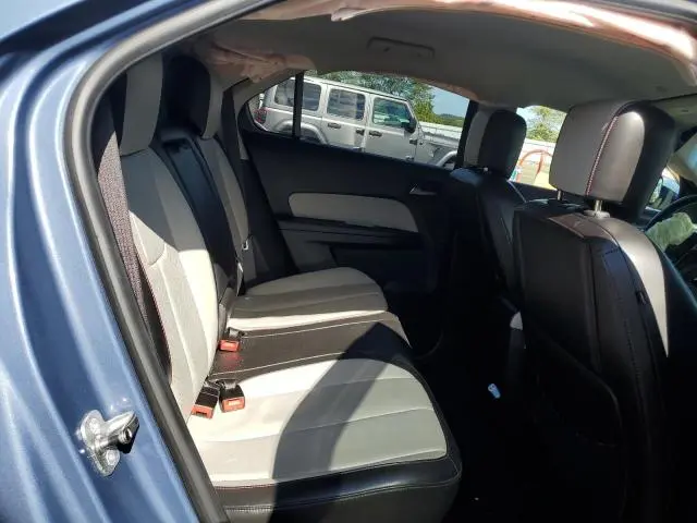 2011 CHEVROLET EQUINOX LT  