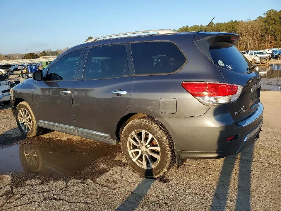 2013 NISSAN PATHFINDER S  