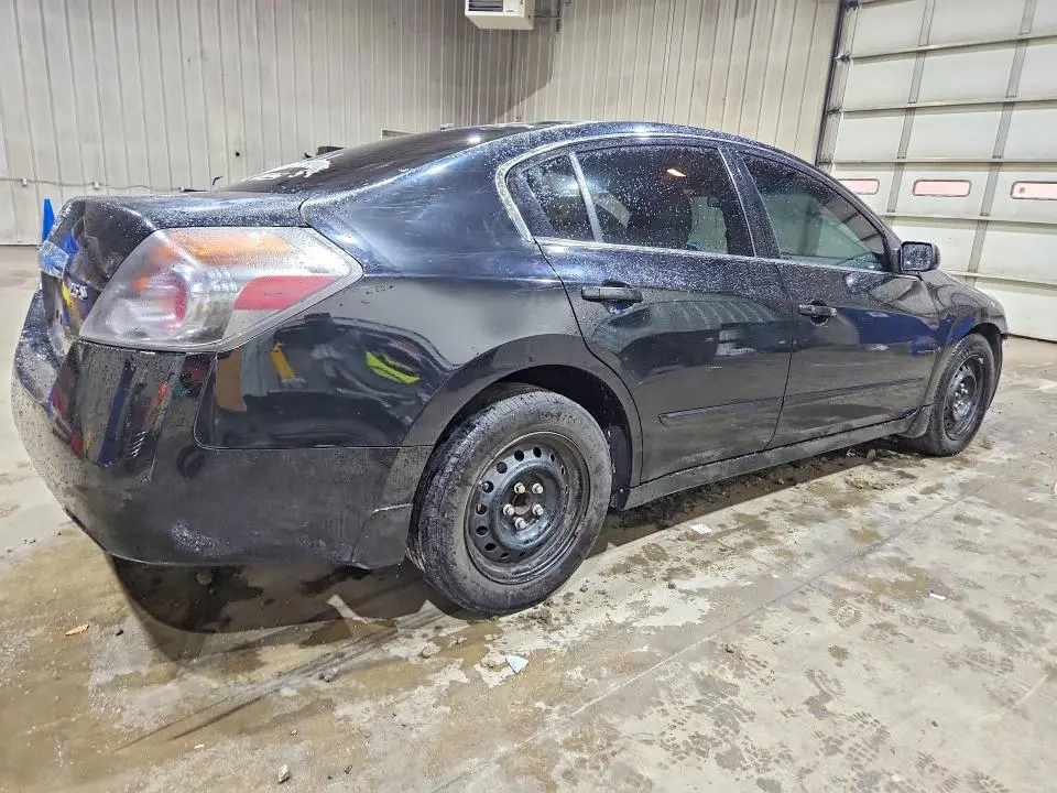 2010 NISSAN ALTIMA 2.5  