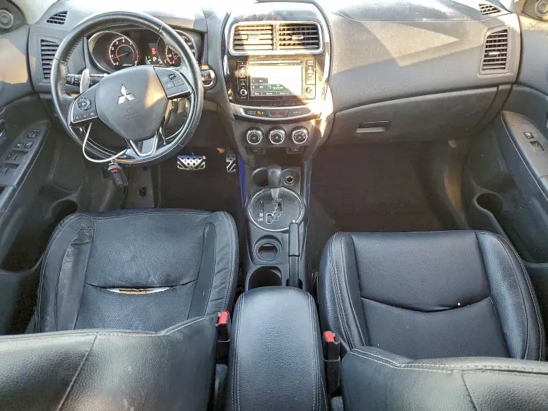 2017 MITSUBISHI OUTLANDER SPORT SEL  