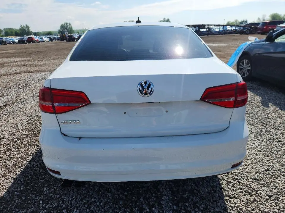 2015 VOLKSWAGEN JETTA BASE  