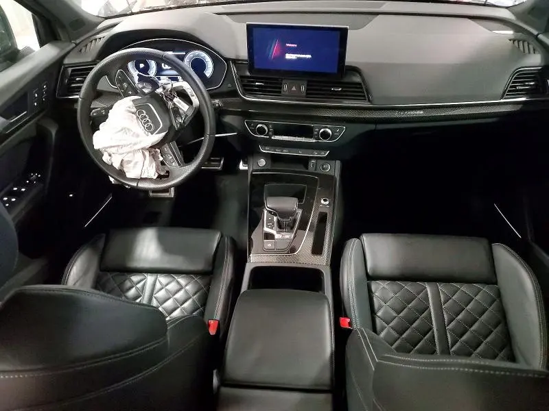 2022 AUDI SQ5 PREMIUM PLUS  