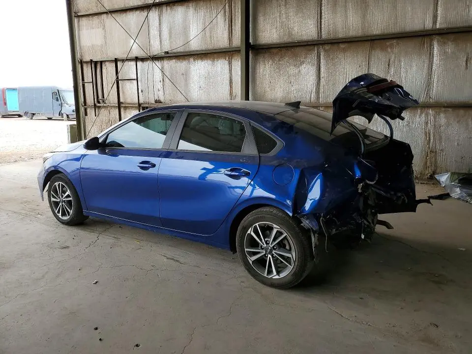 2022 KIA FORTE   