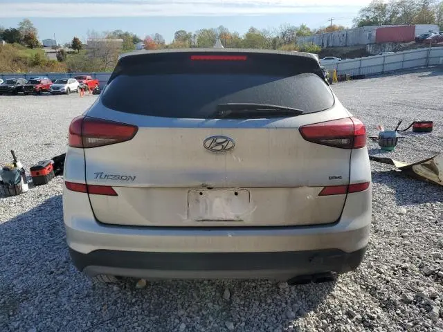2019 HYUNDAI TUCSON LIMITED  