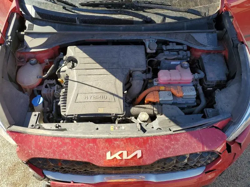 2022 KIA NIRO LX  