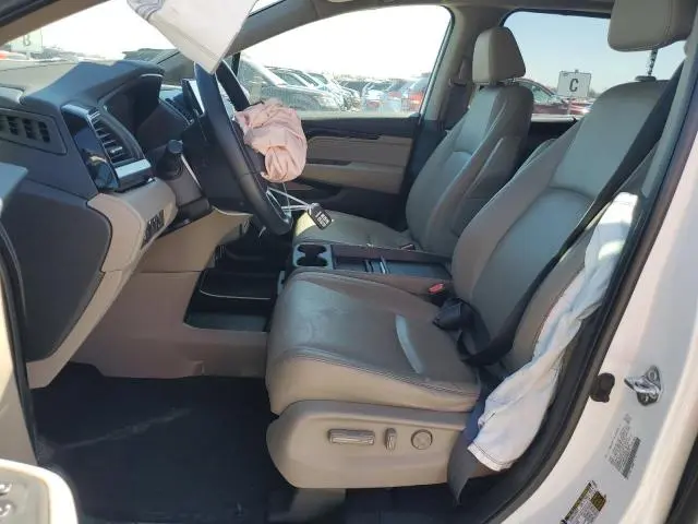 2022 HONDA ODYSSEY TOURING  