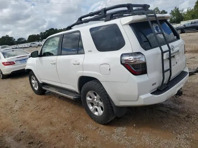 2015 TOYOTA 4RUNNER SR5  