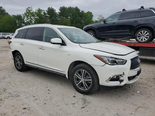 2017 INFINITI QX60   